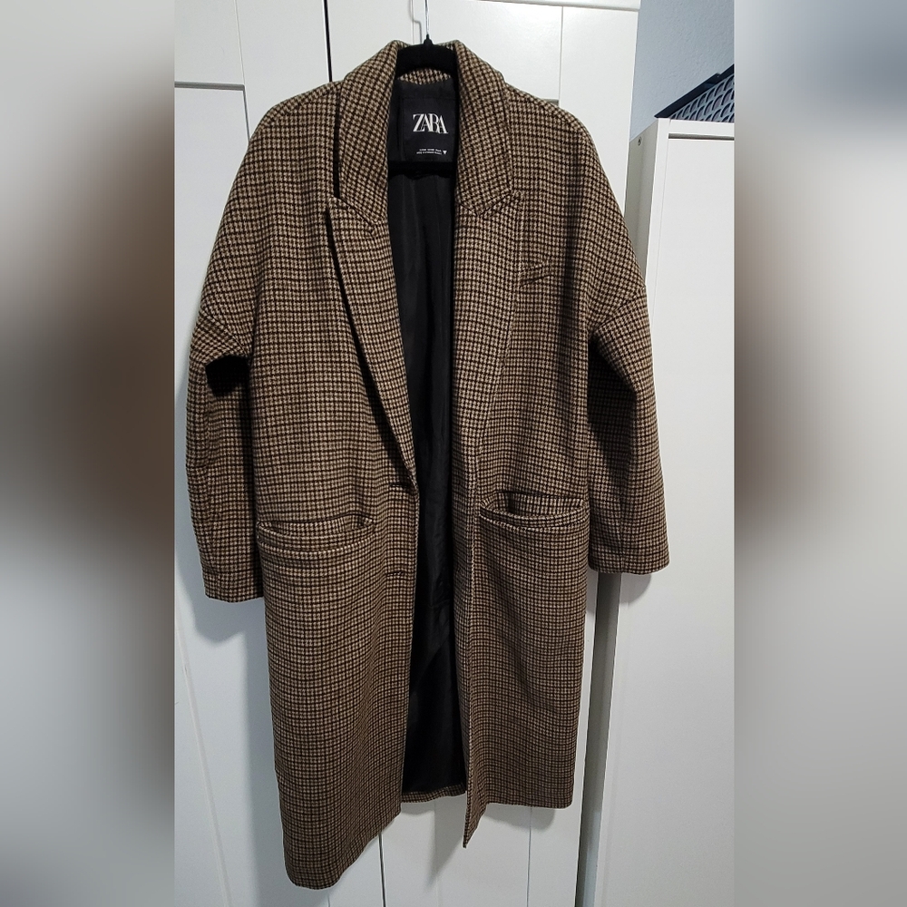 Zara coat